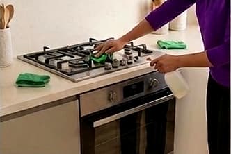 Kitchen Cleaning