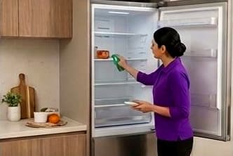 Fridge Cleaning