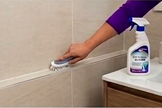 Bathroom Cleaning